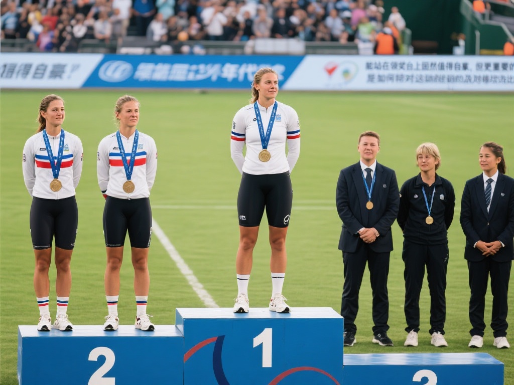 中国花游世界杯总决赛勇夺三金 主帅感动落泪