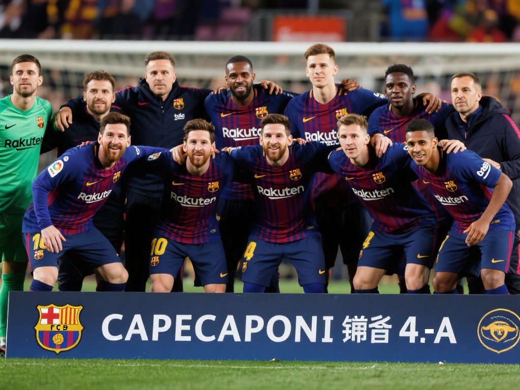 巴萨42年神迹!赛季横扫皇马闯16轮不败 胜利从不是偶然。巴萨能够完成赛季“四杀”