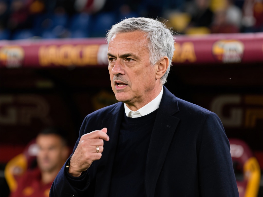 62岁穆帅率队13场不败,4连胜打脸质疑 不可否认,自穆里尼奥进入执教生涯后,其争