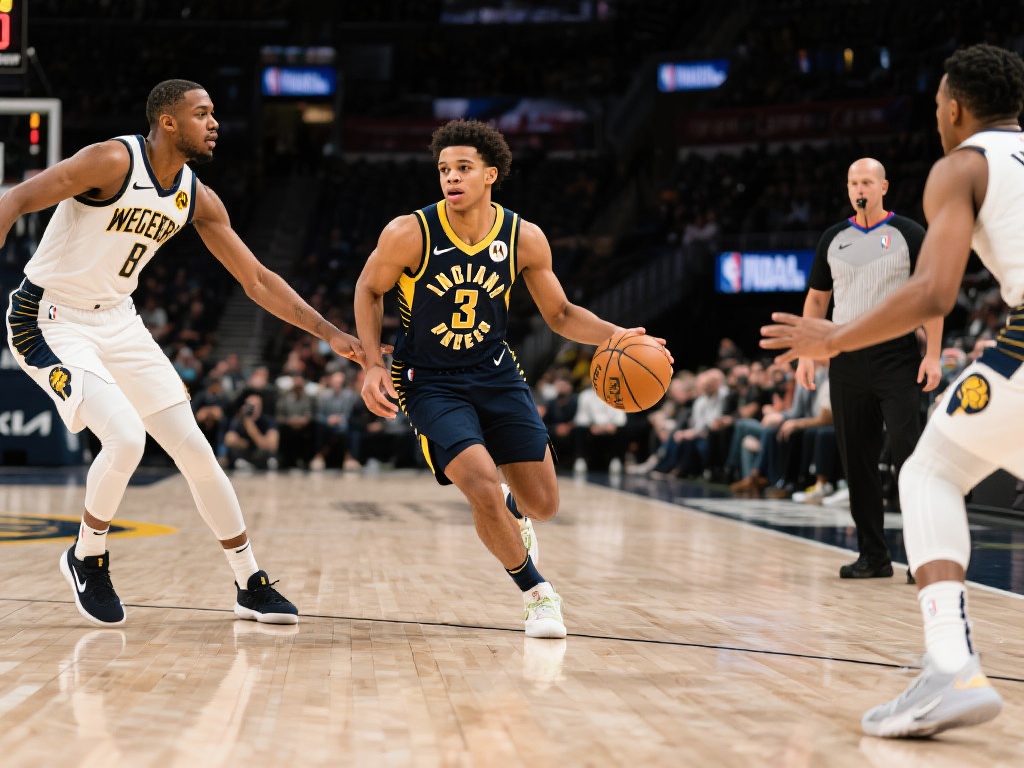 雷霆步行者巅峰对决:6月12日哈利伯顿精彩集锦 步行者的策略更注重战术灵活性,通过反击和