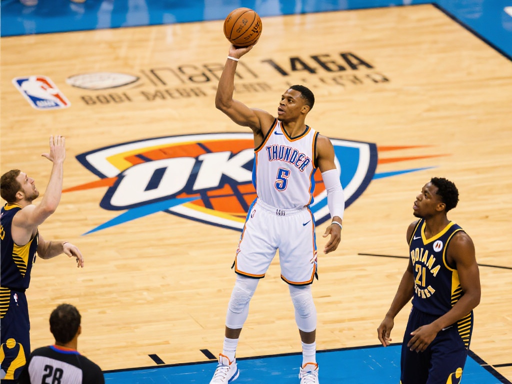 雷霆步行者巅峰对决 西亚卡姆总决赛精彩集锦 一场万众瞩目的较量将在6月14日展开。作