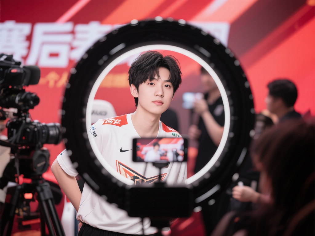 在镜头聚集的背后，个性化细节能够成为个人