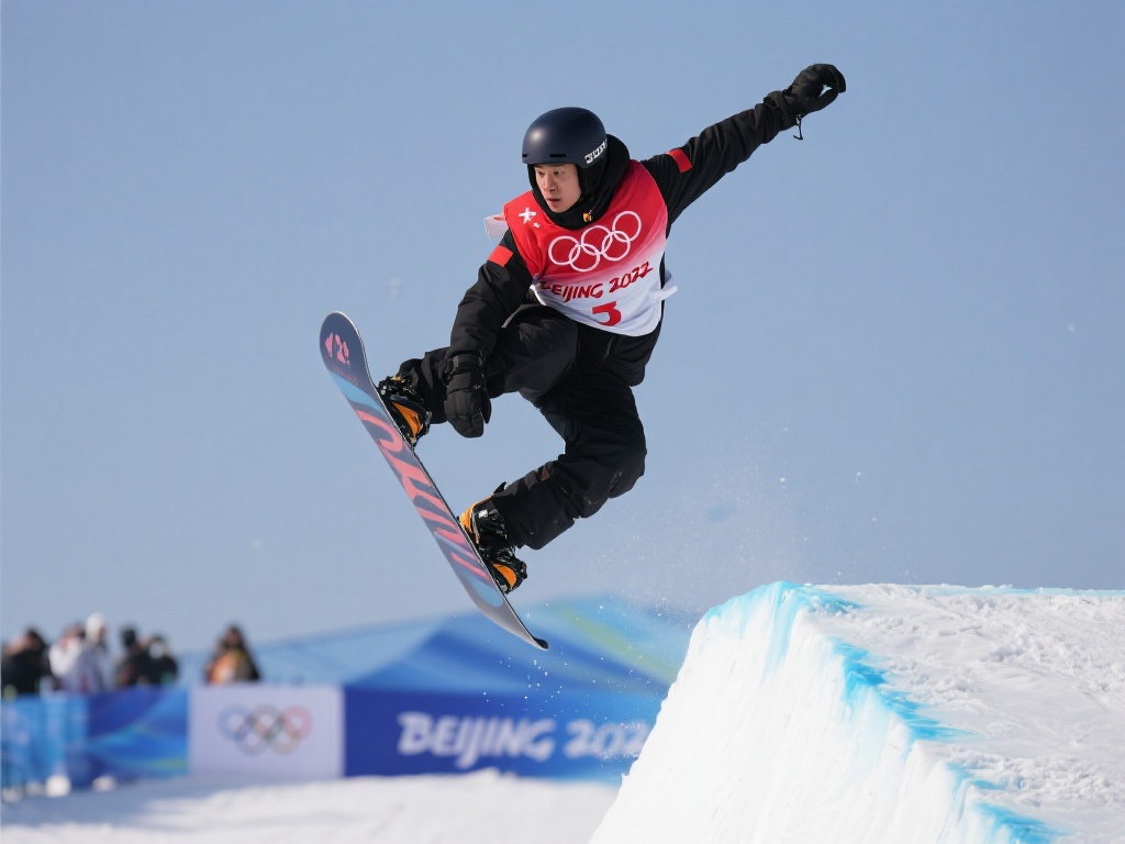 从比赛成绩来看，杨文龙的表现称得上是突破