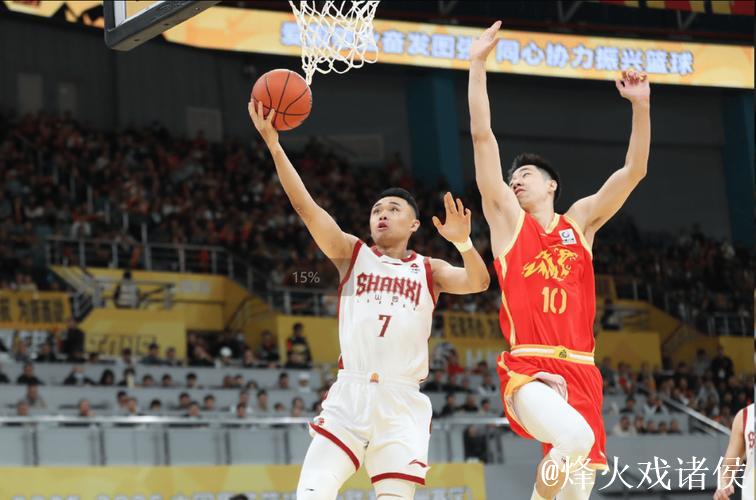 CBA新赛制成检验数据刷子利器！一人5中2一人1分，2前国手原形毕露？